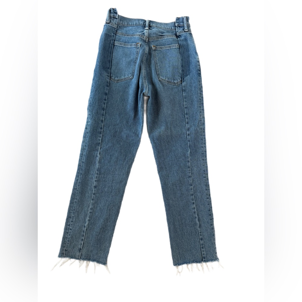 Abercrombie & Fitch Patchwork Denim - Picture 2 of 3